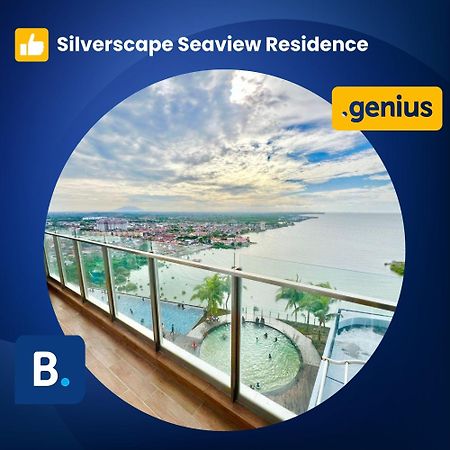Silverscape Seaview Residence Melaka Eksteriør bilde