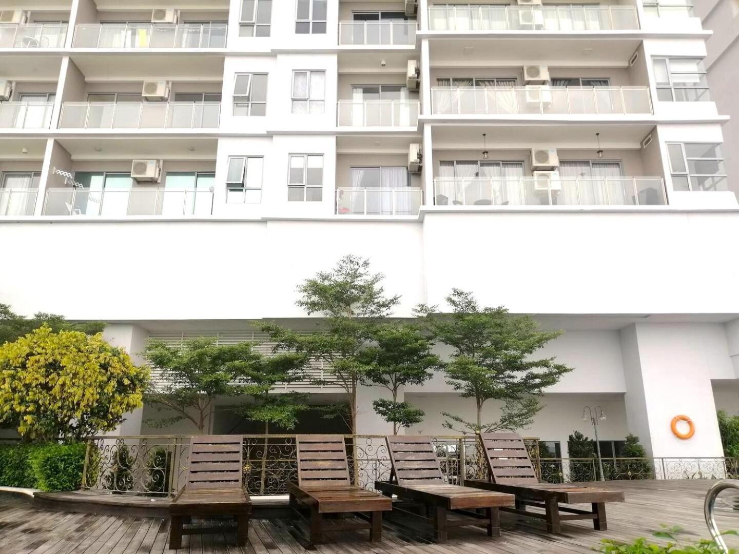 Silverscape Seaview Residence Melaka Eksteriør bilde