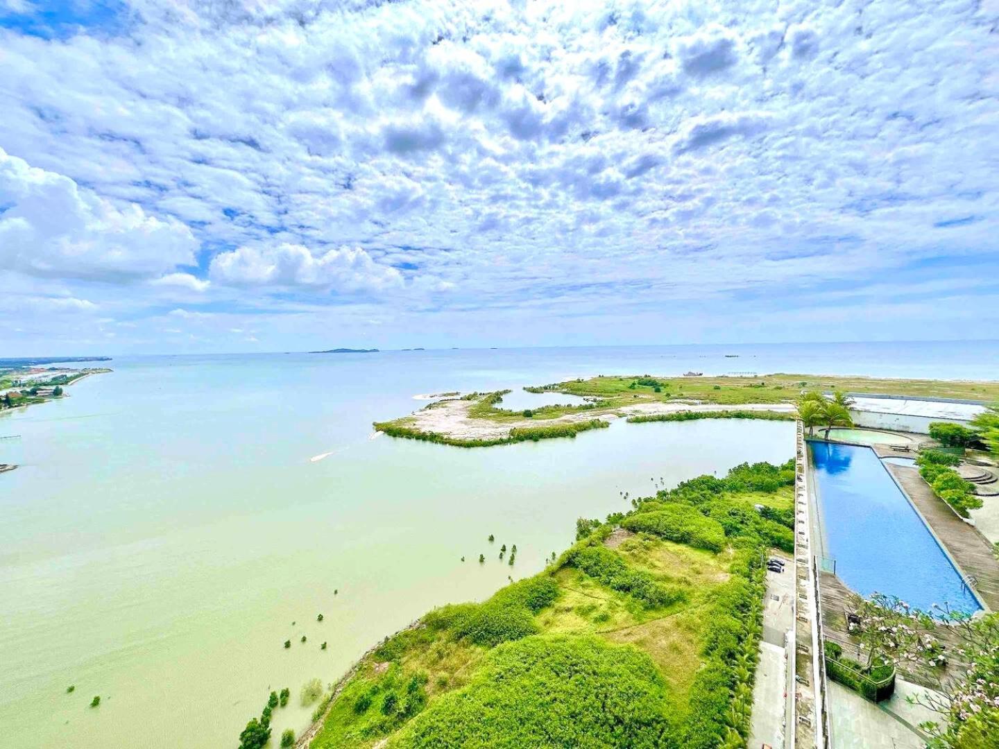 Silverscape Seaview Residence Melaka Eksteriør bilde