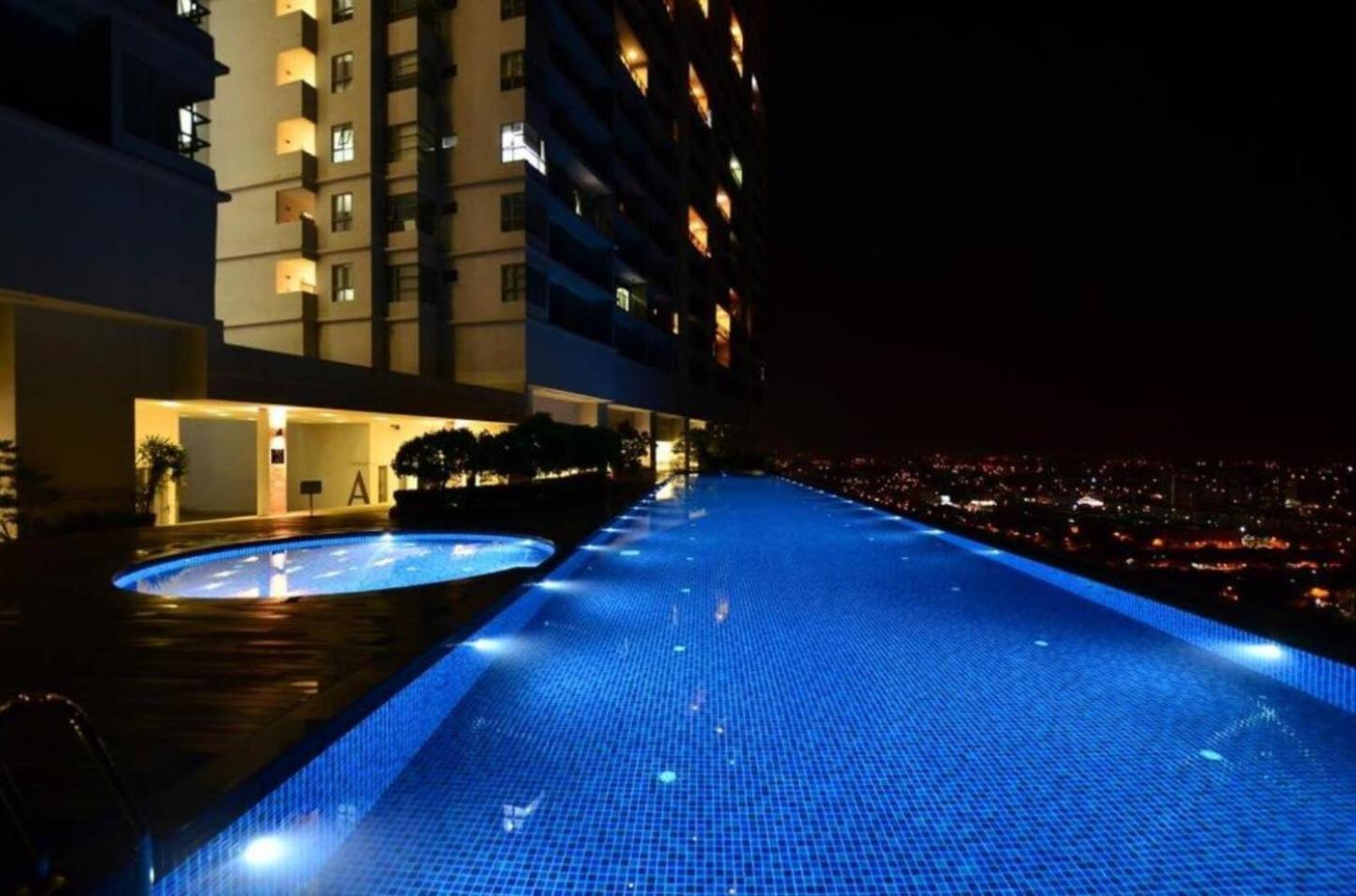Silverscape Seaview Residence Melaka Eksteriør bilde